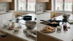 Tvarohové lívance bez tvarování: za 20 minut nadýchané díky nečekané dvojici