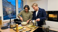 Zapečený květák v krémové zálivce: malý detail, díky kterému není vodnatý