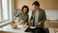 Jak připravit tenké palačinky bez gumové struktury: rozhoduje jeden detail v těstě