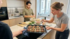 Šťavnaté karbanátky z trouby jako od babičky: stačí pohlídat jednu věc