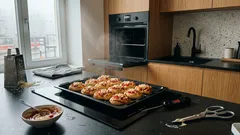 Mini pizzy z kynutého těsta: pár triků, aby zůstaly nadýchané a neoschly