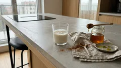 Je dobré pít kefír na noc? Rozhoduje načasování i to, co do něj přidáte