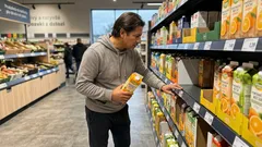 Prázdné regály v Lentě. Proč některé nealko značky dočasně mizí a co si pohlídat u ceny