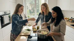 Zelňačka třikrát jinak: 3 poctivé polévky se zelím, které zahřejí celou rodinu