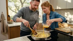 Zelná náplň do pirohů a koláčů bez vodnaté chuti: 4 rychlé varianty, které drží tvar