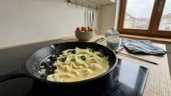 3 rychlé omelety z obyčejných vajec: křupavá, voňavá a jemná, která překvapí