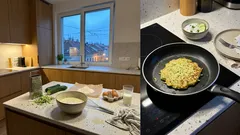 Tajemství cuketových palačinek: proč cuketu jen lehce vymačkat a těsto nechat odpočinout