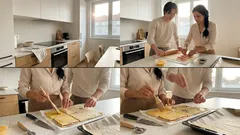 Křupavé listové šátečky se šunkou, sýrem a černým sezamem: rychlá svačina s malým trikem navíc