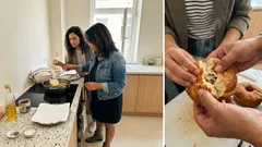 Slané kynuté koblihy s kuřecími játry a srdíčky: 3 věci, které rozhodnou o křupavé kůrce