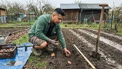 Proč jsou brambory drobné: tři nenápadné chyby při sázení, které zbytečně snižují úrodu