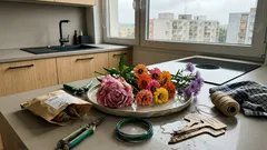 Proč nám některé zahradní květiny nesedí: jak vybrat výsadbu, která ladí oku i náladě