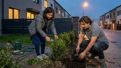 Živý plot místo plotu: 5 nenáročných dřevin a pár pravidel, aby neprosvítal ani po letech