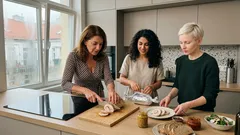 Domácí kuřecí rolky na plátky místo šunky: tři variace a pár tipů, které se hodí znát