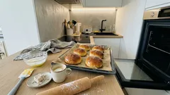 Housky „po 9 kopějek“: vanilková vůně z dětství v domácí verzi