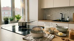 Ovesná kaše, která není slizká: stačí pohlídat jednu drobnost