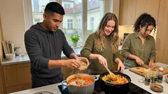 Charčo za 20 minut: uzená žebra jako zkratka k poctivé gruzínské chuti