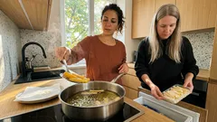 Křupavé bramborové tyčinky se sýrem: jednoduchý trik, po kterém se nerozpadají