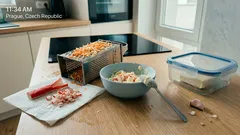 Sýrovo‑krabí kuličky za 30 minut: slavnostní chuťovka z pár surovin (a jeden krok navíc, aby držely tvar)